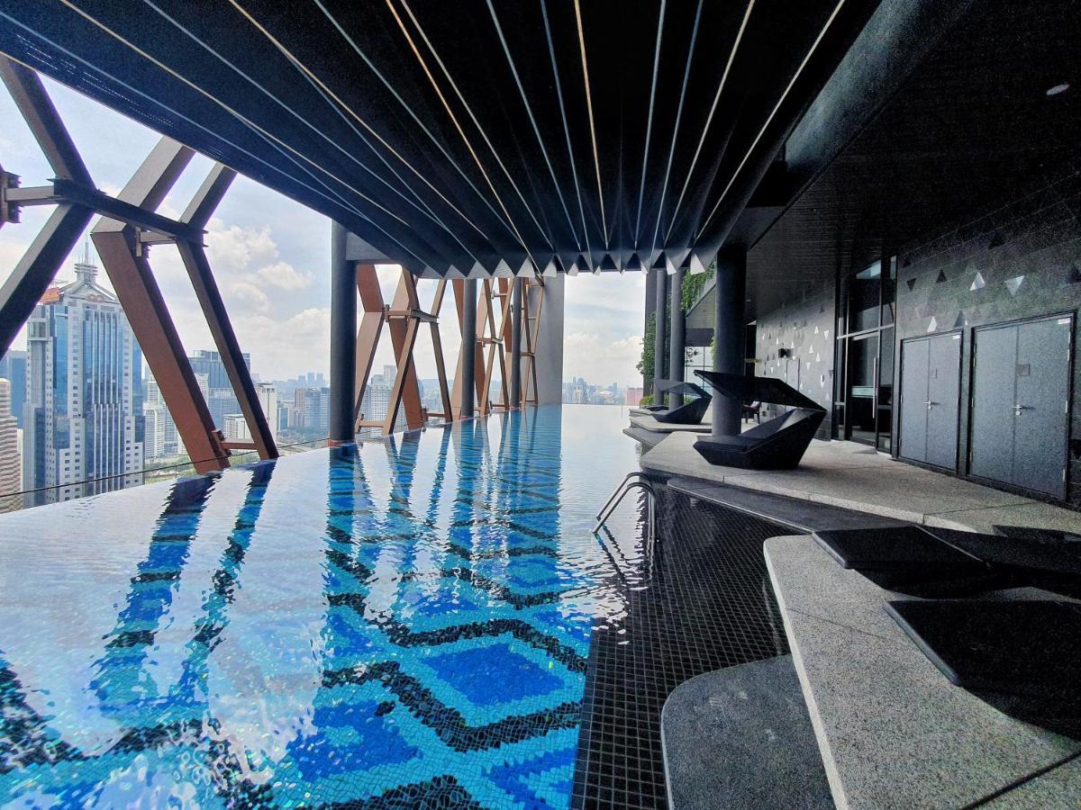 Scarletz Suites @ Klcc, By Twofive Kuala Lumpur Exterior photo