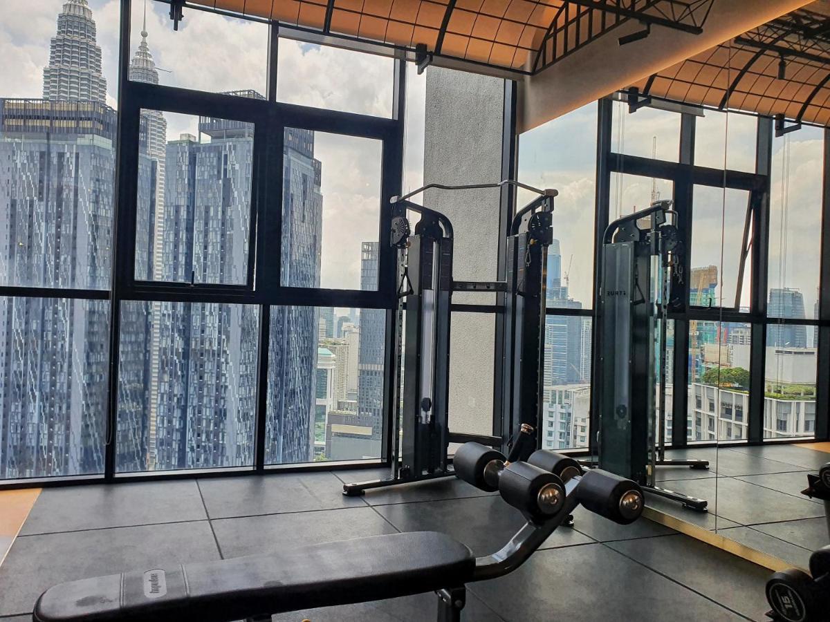 Scarletz Suites @ Klcc, By Twofive Kuala Lumpur Exterior photo