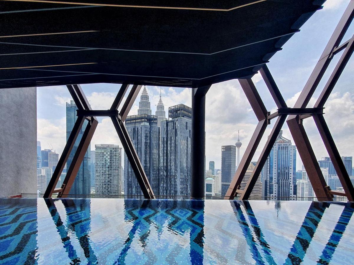 Scarletz Suites @ Klcc, By Twofive Kuala Lumpur Exterior photo