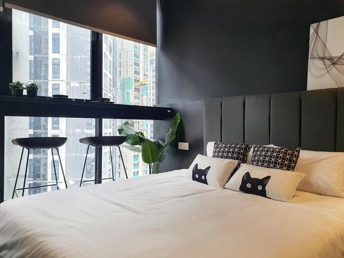 Scarletz Suites @ Klcc, By Twofive Kuala Lumpur Exterior photo