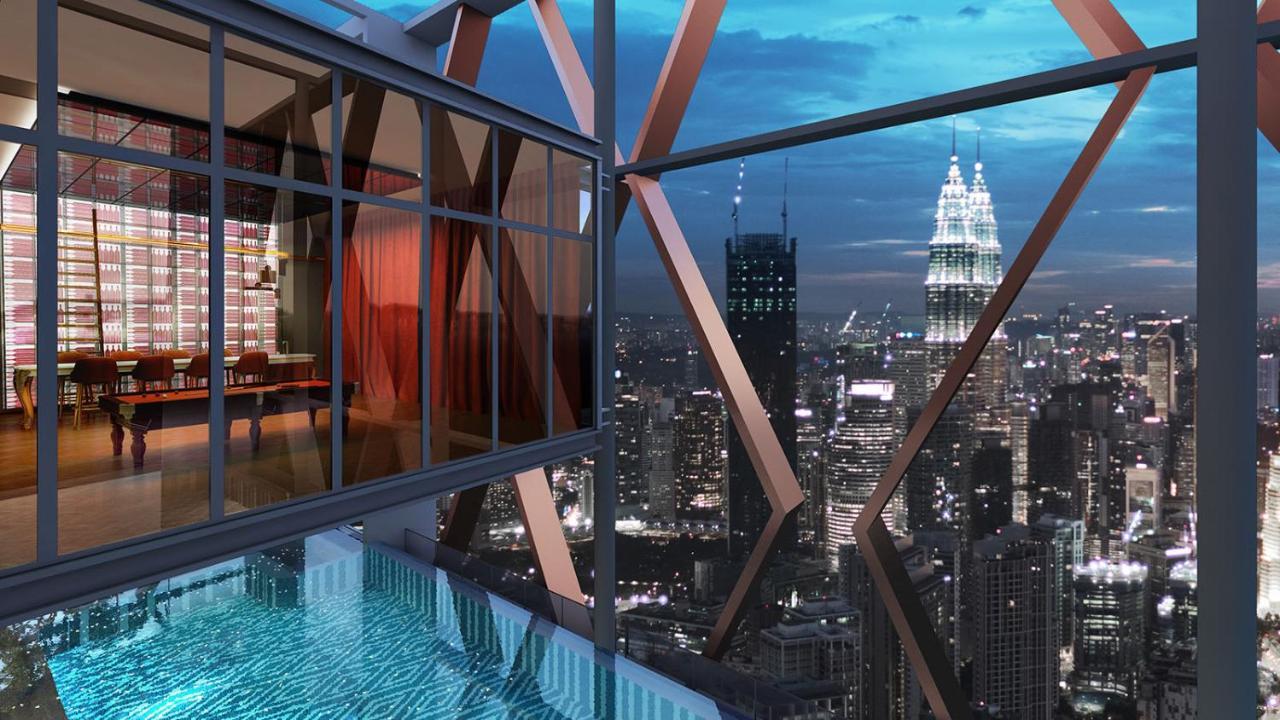Scarletz Suites @ Klcc, By Twofive Kuala Lumpur Exterior photo