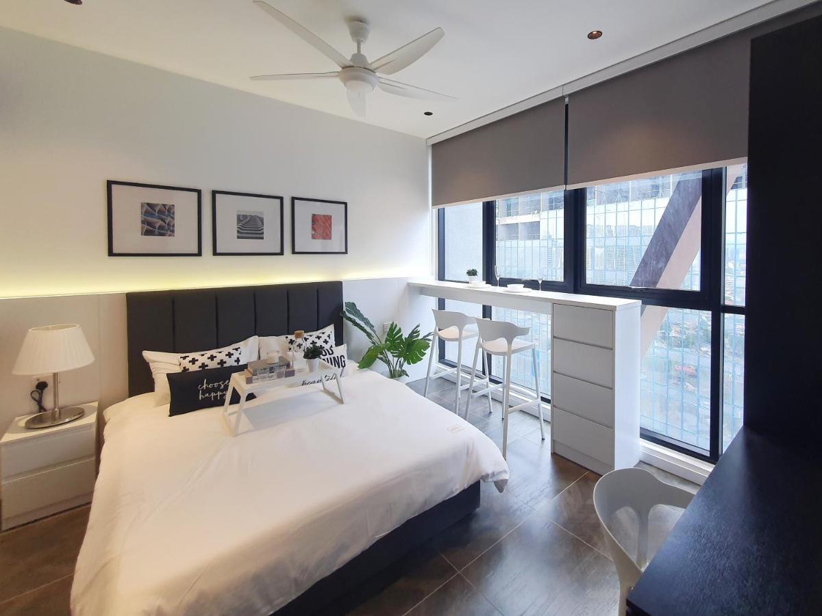 Scarletz Suites @ Klcc, By Twofive Kuala Lumpur Exterior photo
