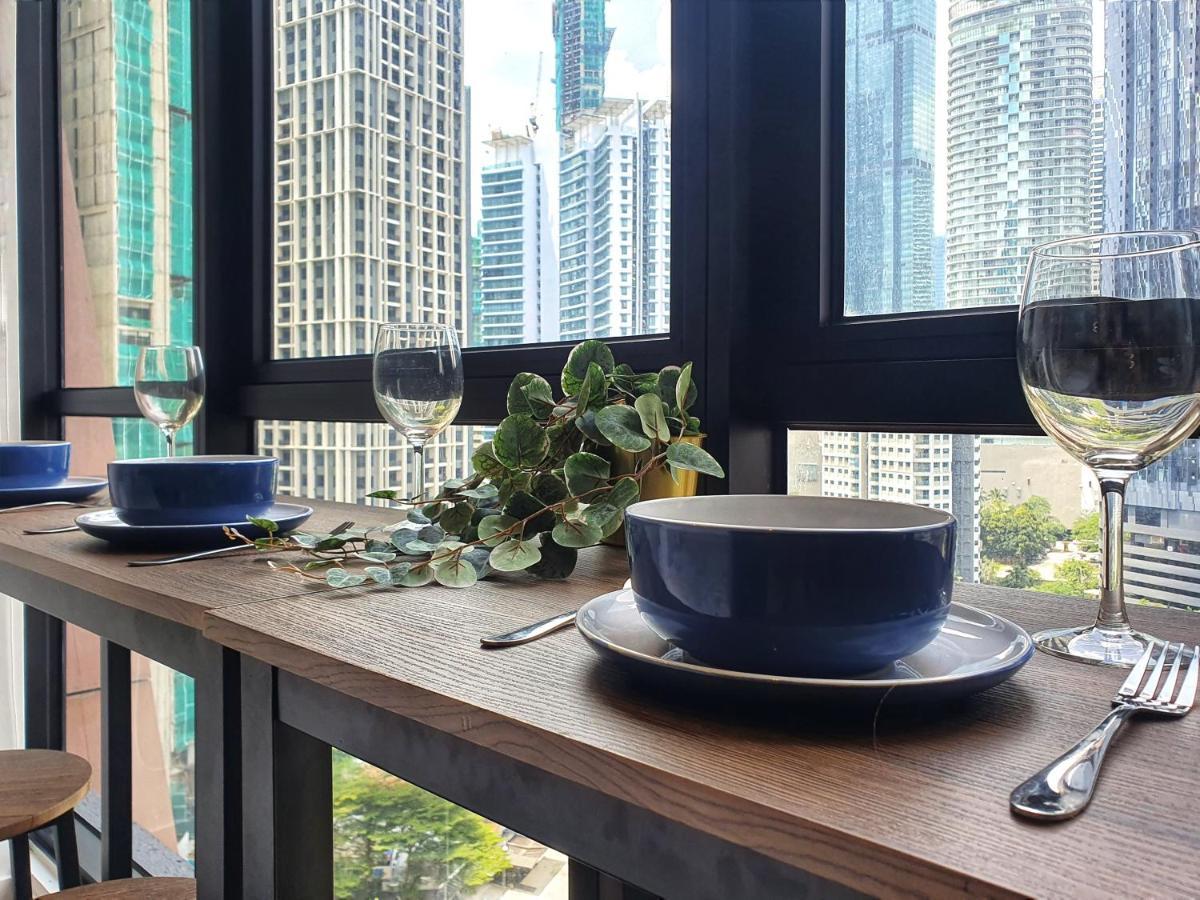 Scarletz Suites @ Klcc, By Twofive Kuala Lumpur Exterior photo
