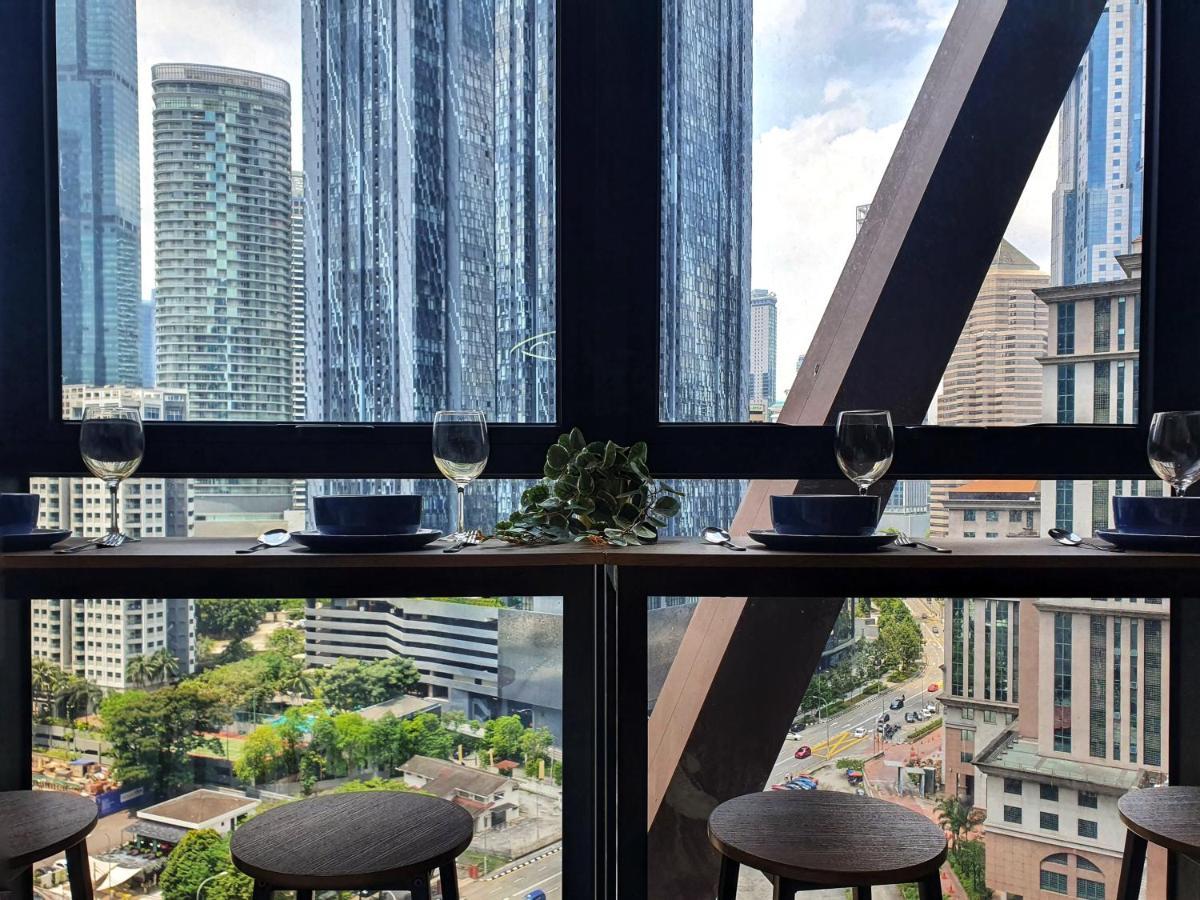 Scarletz Suites @ Klcc, By Twofive Kuala Lumpur Exterior photo