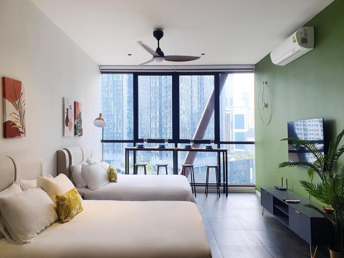 Scarletz Suites @ Klcc, By Twofive Kuala Lumpur Exterior photo